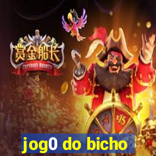 jog0 do bicho